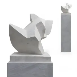 Criver sculpture